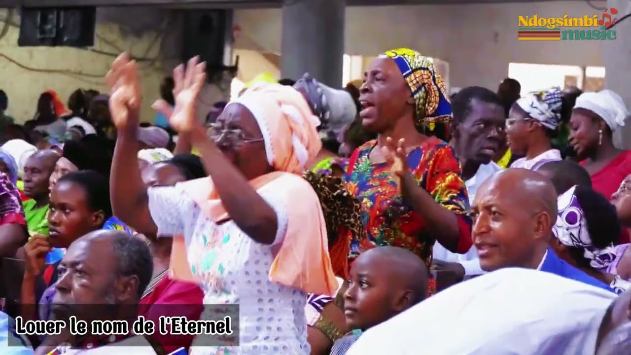 LES SEMEURS | NDOGSIMBI MUSIC | Louer le nom de l'Éternel