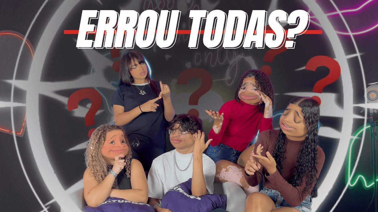 EU DUVIDO! - CASA SATURNO