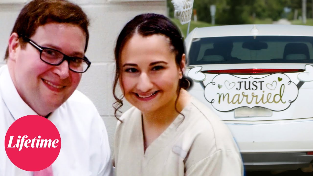 Gypsy Rose Blanchard and Ryan's Wedding The Prison Confessions of