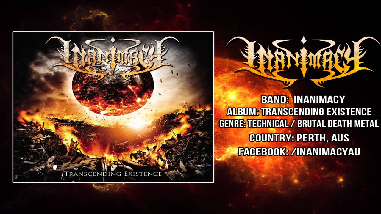 Inanimacy - Warhead (New Song) [2012] - YouTube