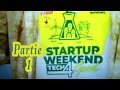 Start up weekend tech4 good 2022 partie1 par alexandre dupuis varanguen105 frenchtech