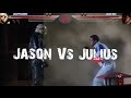 Terrordrome: Rise of the Boogeymen Jason Voorhees vs. Julius Gaw