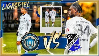 Thumbnail for DAS SPIEL GING AUF DIE KNOCHEN..💀🤕 Rudelbildungen, Junior's Debüt & Co👀 DELAY HIGHLIGHTS + VLOG #207