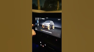 10-06-2021 VW Golf 8 MK8 front assist fehler problem