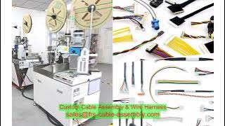 Waterproof DJ7026C-3.5-21 Automatic Terminal Connector 1928403920 high quality cable assembly