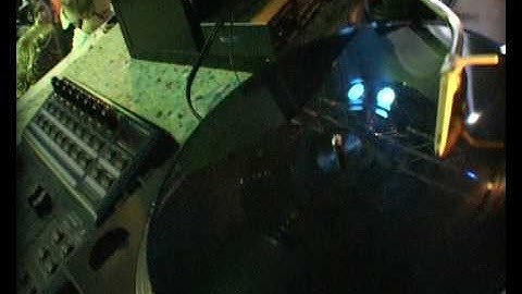 The Longmen Stukafest 2008 Party at Club Rembrandt Eindhoven