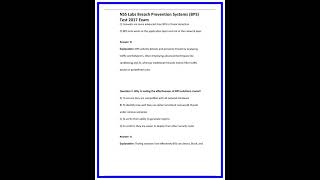 NSS Labs Breach Prevention Systems BPS Test 2017 Exam 636x882
