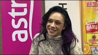 Download Lagu Gembira Shae Tersingkir Minggu Separuh Akhir GV12, Komen Shae MP3