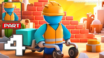 My Hotel Business - Gameplay Walkthrough Part 4 - Grand Resort Management (iOS, Android)