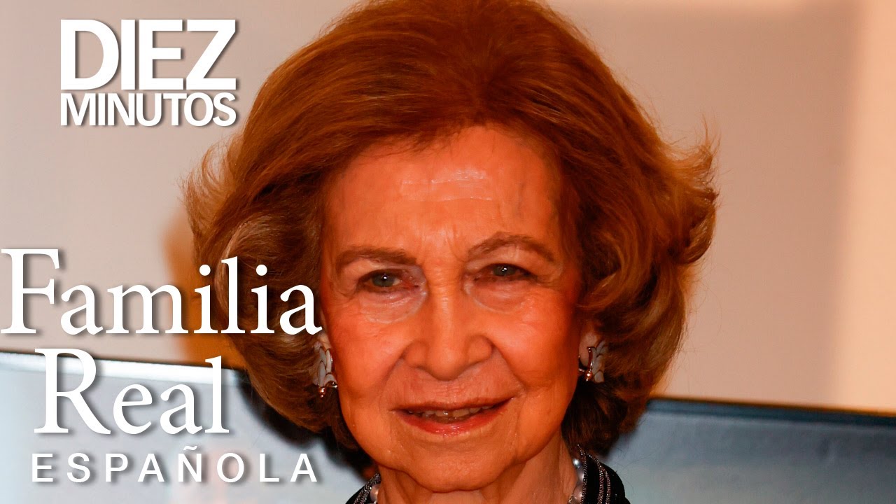 Doña Sofía cumple años como figura clave de la Monarquía | Diez Minutos ...