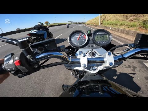 Bandit 650N x