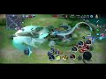 Mencoba hero Loong HoK (Honor of Kings) Global