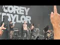 Duality - Corey Taylor (Slipknot) - Live at Good Things Festival Sydney 2 Dec 2023
