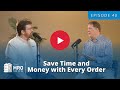 Save Time and Money With Every Order - The MRO Show Ep. 040
