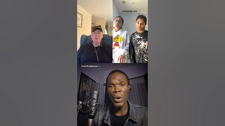 Tonight You Belong To Me | #duet with @kiranandnivi #shorts