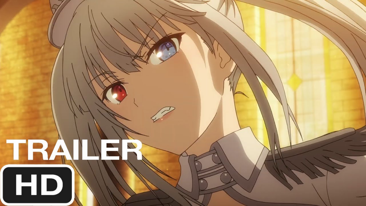 Kurumi's Twin!? [Date a Bullet Nightmare or Queen Trailer English