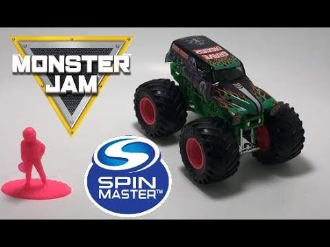 pink digger toy