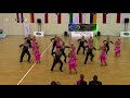 Pink - UFTSC Perchtoldsdorf A-Team - Staatsmeisterschaft 2017