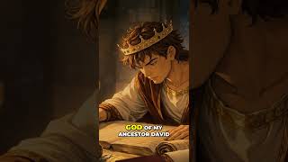 8 Year Old Kings Bold Reformation  Restoring Gods Temple