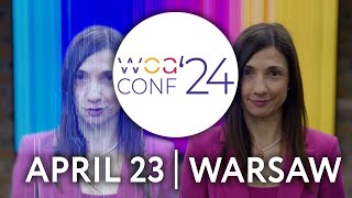 #WOAConf24: Let's talk about modern factoring ✨📲