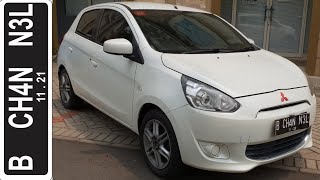 In Depth Tour Mitsubishi Mirage GLX [6th Gen] (2013) - Indonesia