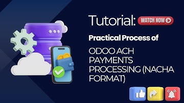 Odoo ACH Payments processing (NACHA format) Apps Store