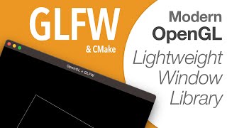 Getting Started with GLFW for OpenGL: Simple Window Setup and Event Handling