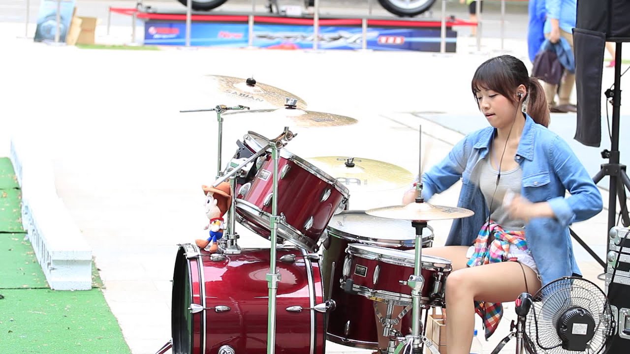 20150502 葉欣宜@台中 一級棒