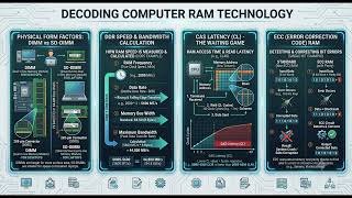 ics125 podcast 3.3 The microscopic engineering of computer RAM