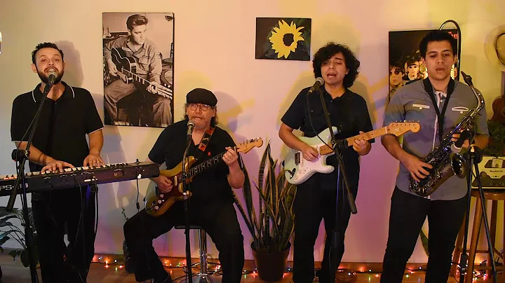 Cotton fields - Creedence Clearwater Revival - Cover