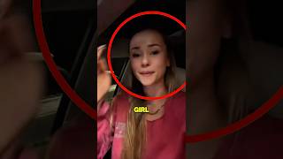 She Got Shushi Without Her Friend