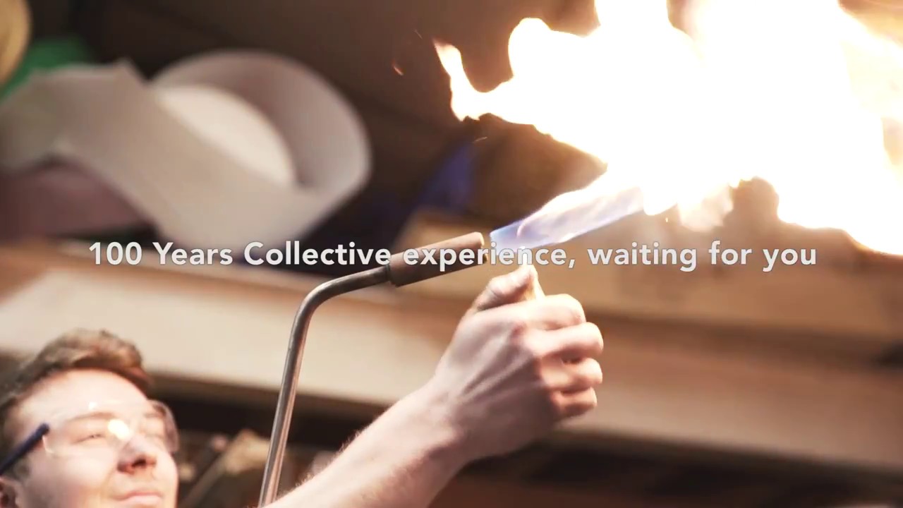 Craftsmen: Work with your hands - YouTube