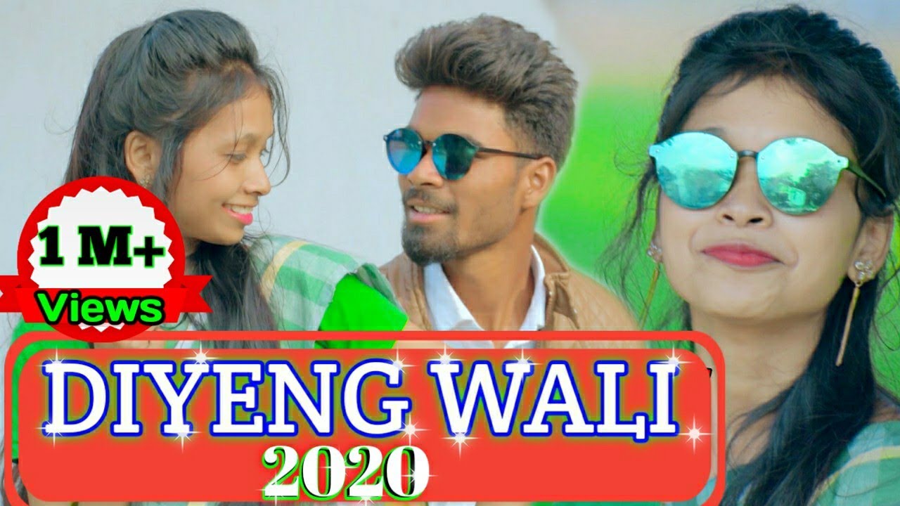 New ho munda song  Diyeng Wali  New Ho Munda Song 2020  Ft Manish Sinku  Panchi Deogam