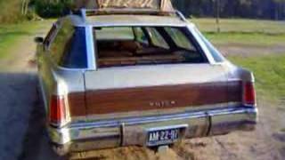 1972 Buick Estate Wagon