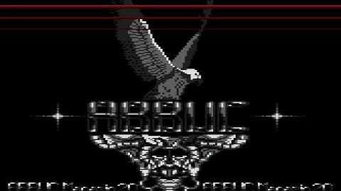 The Twentieth issue of the ABBUC MAGAZINE, Intro by Gnome Design 1989 Atari XL/XE