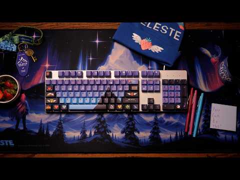 You Can Do This - Celeste Keycap Set | Fangamer.com