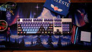 You Can Do This - Celeste Keycap Set Fangamer