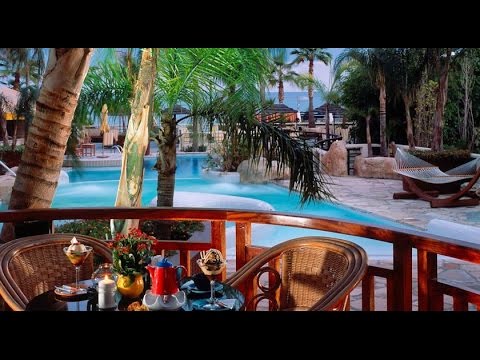 Отели Кипра.Four Seasons Hotel 5*.Лимасол.Обзор