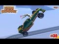 Turbo Dismount прохождение БЕЗУМНЫЙ ТРЮК (30 серия)