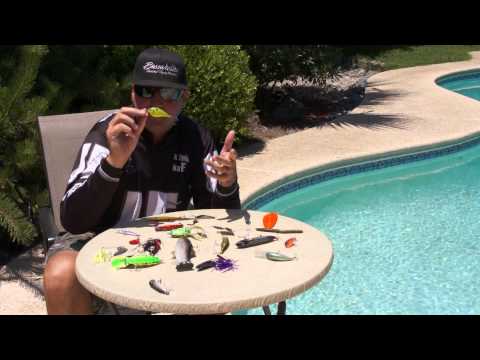 How to select a lure