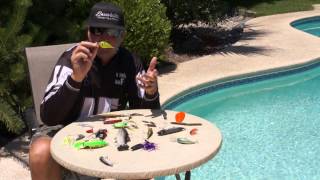 How to select a lure