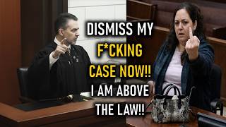 Judge Oakley DESTROYS Sovereign Citizen — “Did You Take the Car” Defendant ADMITS in Court