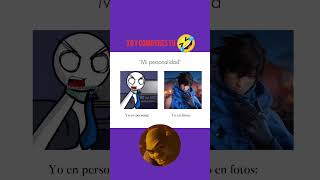 comenta como eres tu #freefire #rankeada #rankeada #humor #viral #garena