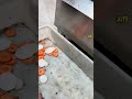 Fruit-vegetable slicing machine Sliced 🍋lemon 🥭Mango Slice 🍊 🍎 🍐 🍌🥔 🥕Etc.Can be sliced#切片机