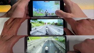 Сравнение iPhone SE 2020 и Redmi K30/Pocophone F1 Gaming+Antutu! Bionic A13 и Snapdragon 765G 845