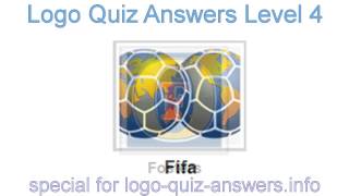 Logo Quiz Answers Level 4