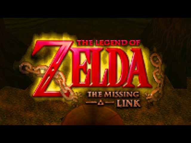 The Legend of Zelda: The Missing Link [PARTE 2] PT BR 