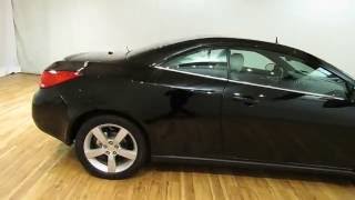2008 Pontiac G6 GT LEATHER CONVERTIBLE @CARVISION.COM 2008 Pontiac G6 Gt With Just 135k Rare Find