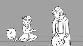 Twiggys background check (Critical role animatic)
