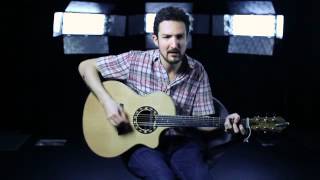 Frank Turner - 'Peggy Sang The Blues' (Live In The NME Office)